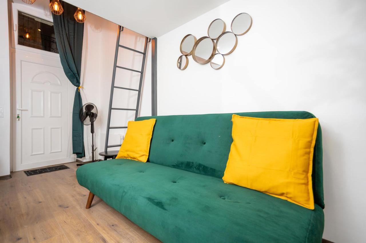 Green Goblin Apartment With Free Private Parking Budapest Extérieur photo