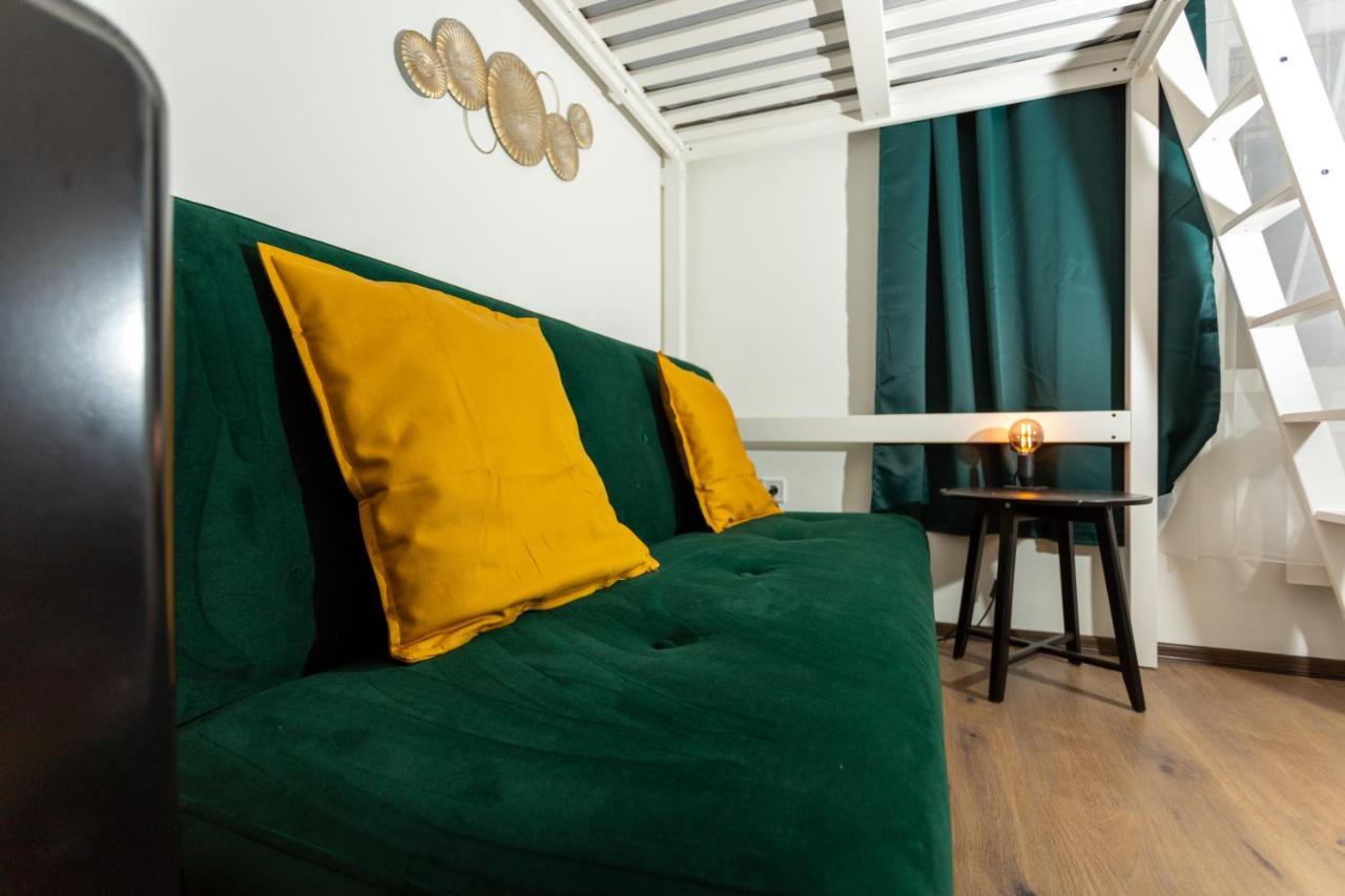 Green Goblin Apartment With Free Private Parking Budapest Extérieur photo