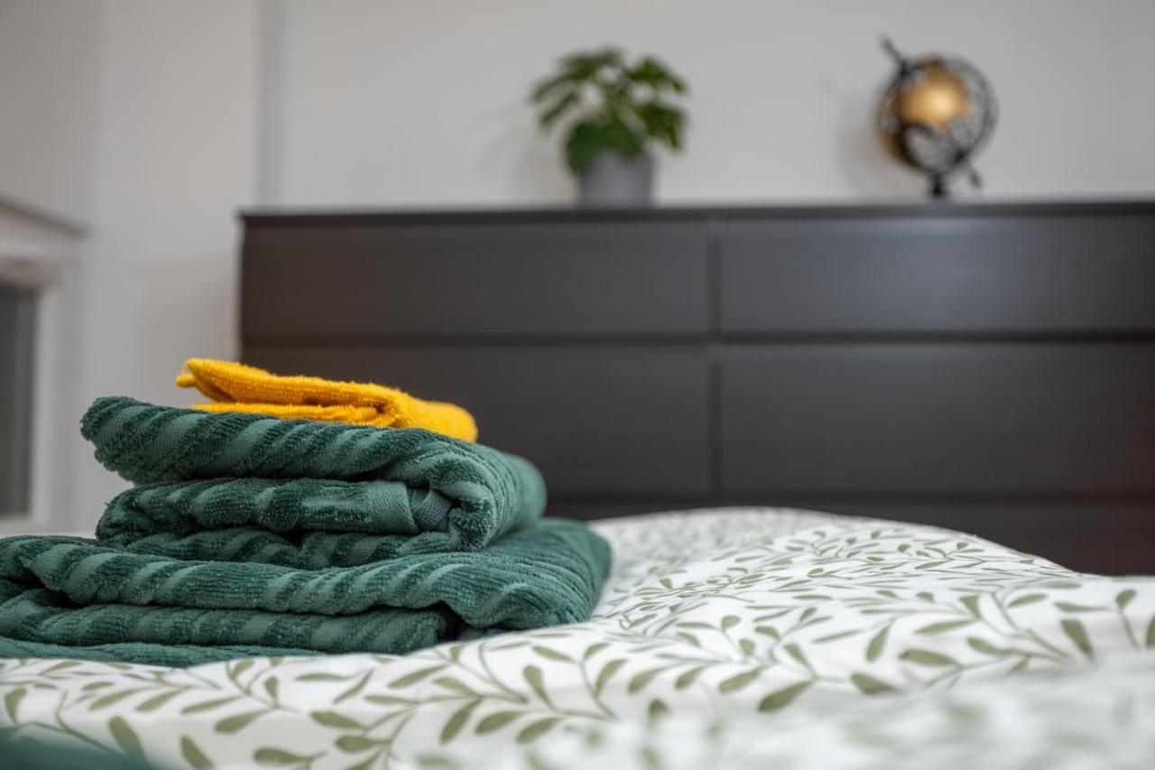 Green Goblin Apartment With Free Private Parking Budapest Extérieur photo
